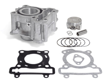 Yamaha YZF-R 125 ABS (RE 39) [2019-2020] - Zylinder-Kit - Ø52mm Yamaha N-Max 125