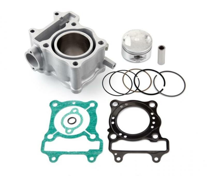 Honda Sh 125 [AIRSAL] - kit de cilindro - Ø52.4mm