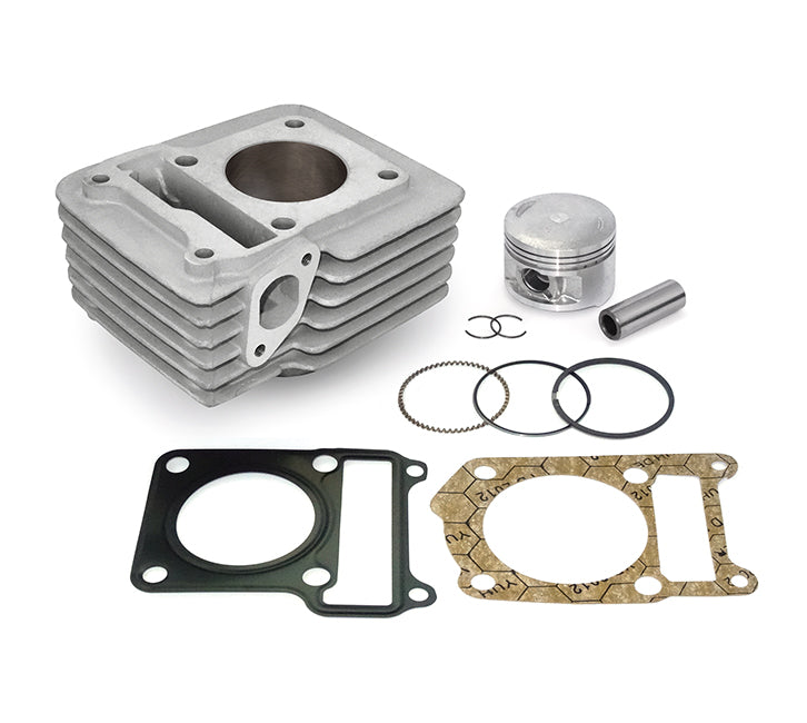 Yamaha XT 125 R (7401) [2007-2008] - Zylinder-Kit - Ø57,4mm Yamaha