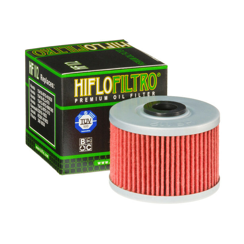 Honda XL 600 RM [HIFLOFILTRO] - Filtro de aceite