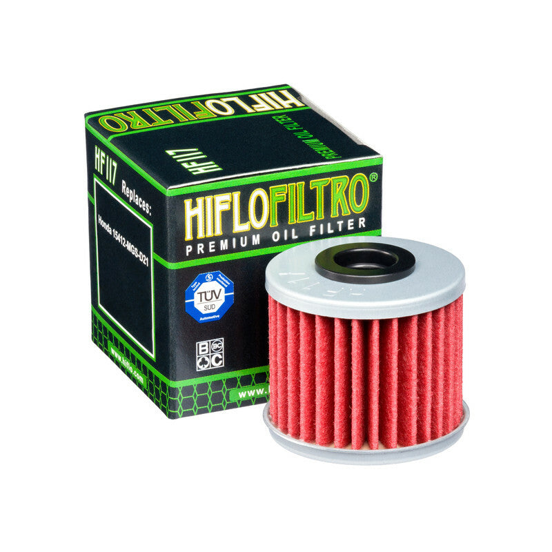 Honda CRF 1100 África Twin SD08 [Hiflofiltro] - Filtro de aceite