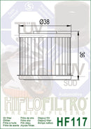 Honda NT 1100 SC76 [HIFLOFILTRO] - Filtro de aceite-2