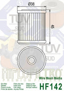 Yamaha YFM 350 Warrior [Hiflofiltro] - Filtro de aceite-2