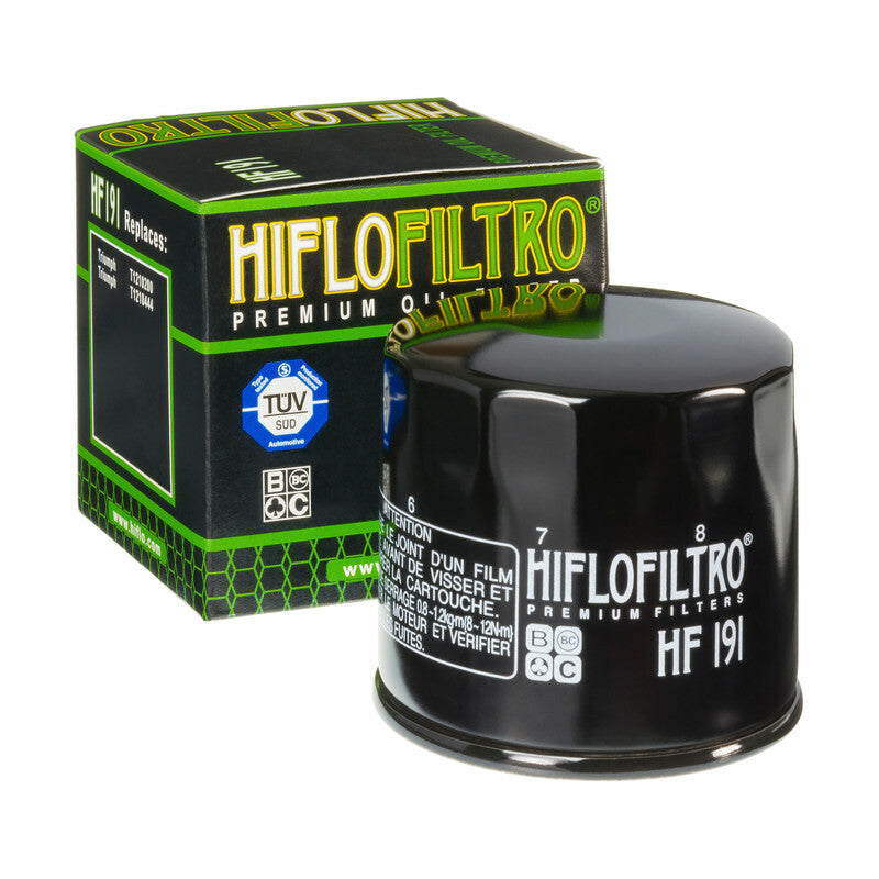Triumph Speed ​​Triple T509 [Hiflofiltro] - Filtro de aceite