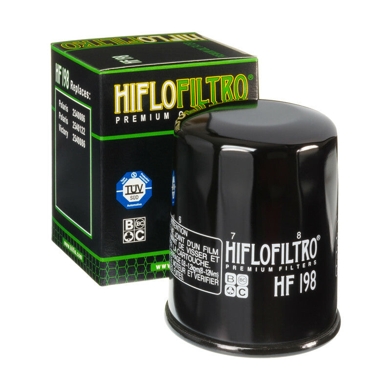 Indian para 1200 FTR1200 [HIFLOFILTRO] - Filtro de aceite
