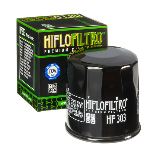Kawasaki Z800 ZR800B [HIFLOFILTRO] - Filtro de aceite