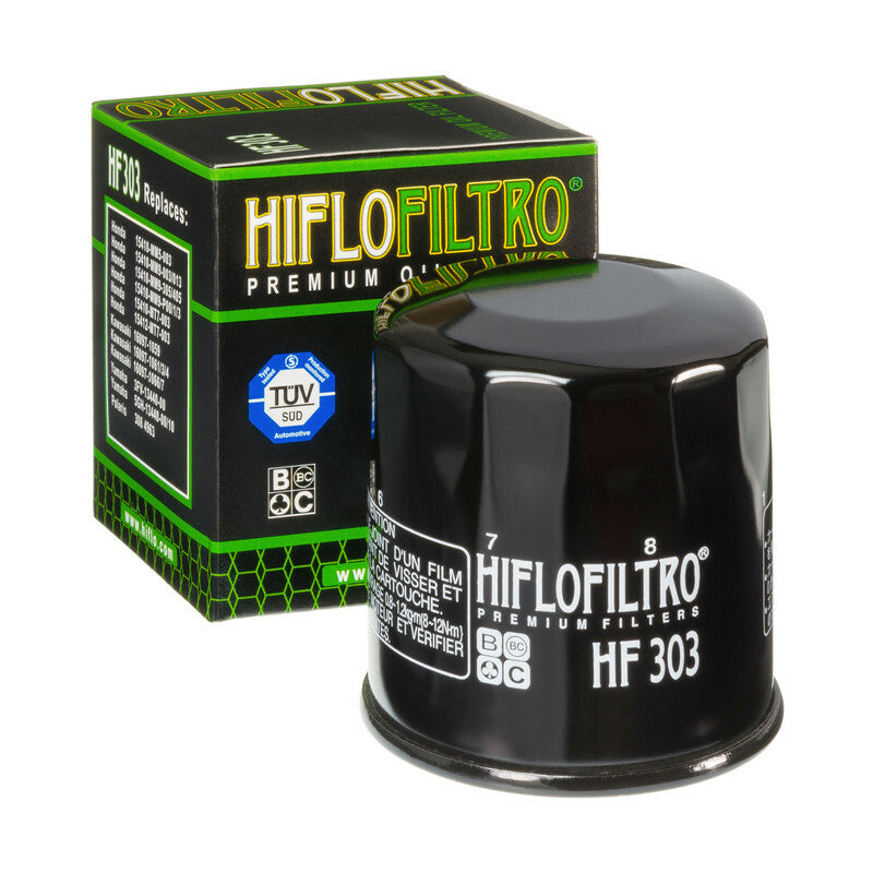 Kawasaki Versys 1000 KLE1000 [HIFLOFILTRO] - Filtro de aceite
