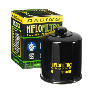 Honda XRV 750 África Twin RD04 [HIFLOFILTRO] - Filtro de aceite de carreras