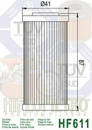 Husqvarna TE 449 [Hiflofiltro] - Filtro de aceite-2