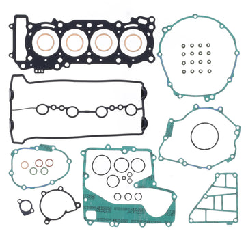 Yamaha YZF-R6 (RJ11) [2006-2007] - Juego completo de juntas de motor
