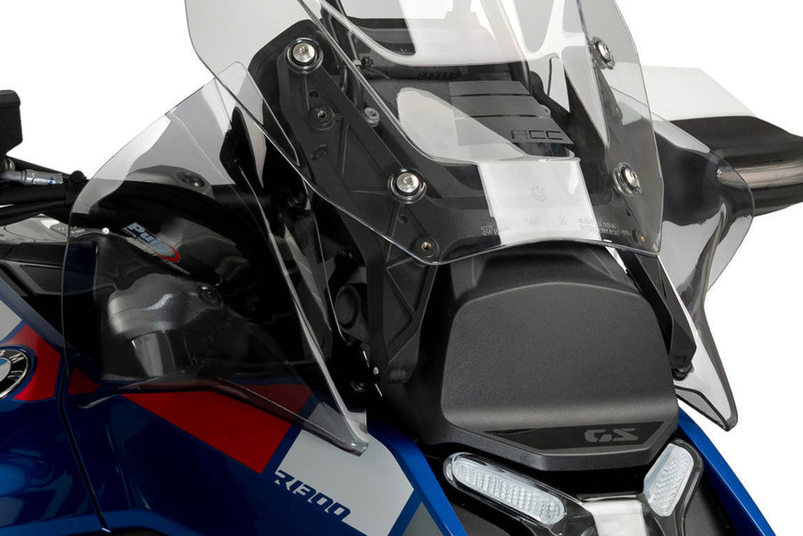 BMW R 1300 GS TROPHY [2025] – Deflector de viento extendido – tintado