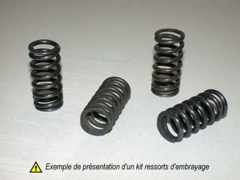 Yamaha XT 350 [Tourmax] - Springs de acoplamiento del kit