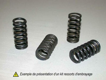 Yamaha XT 350 [Tourmax] - Springs de acoplamiento del kit