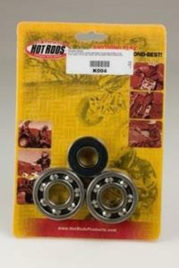 Suzuki Rm 65 [HOT RODS] - juego de cojinetes y retenes de aceite del cigüeñal
