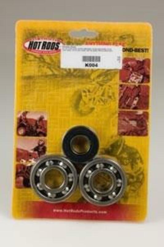 Suzuki Rm 65 [HOT RODS] - juego de cojinetes y retenes de aceite del cigüeñal