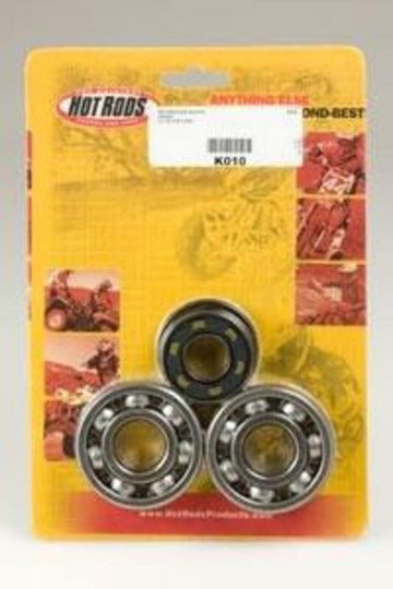 Yamaha Wr 125 [HOT RODS] - juego de cojinetes y retenes de aceite del cigüeñal