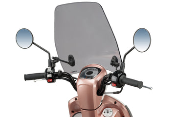 SYM MIO 115 IE E4 [2020] – Disco de scooter urbano – transparente