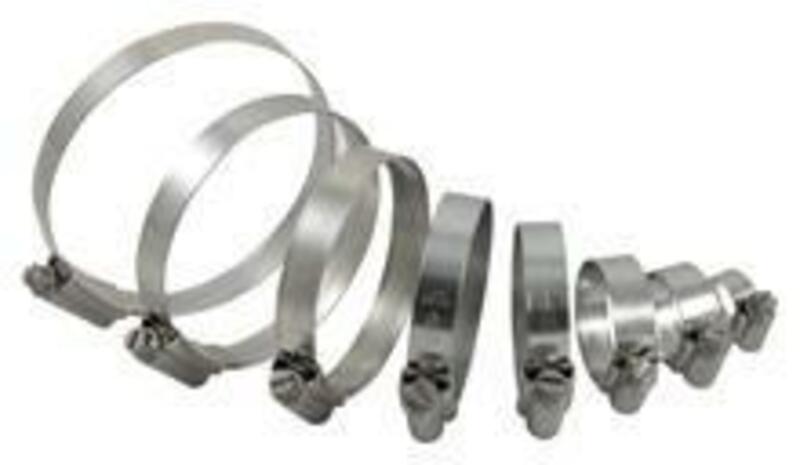 Yamaha Yzf R6 [SAMCO] - KIT DE ABRAZADERAS DE MANGUERA SAMCO PARA 44078514 Y 44078511