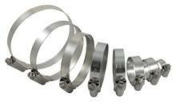 Yamaha Yzf R6 [SAMCO] - KIT DE ABRAZADERAS DE MANGUERA SAMCO PARA 44078514 Y 44078511