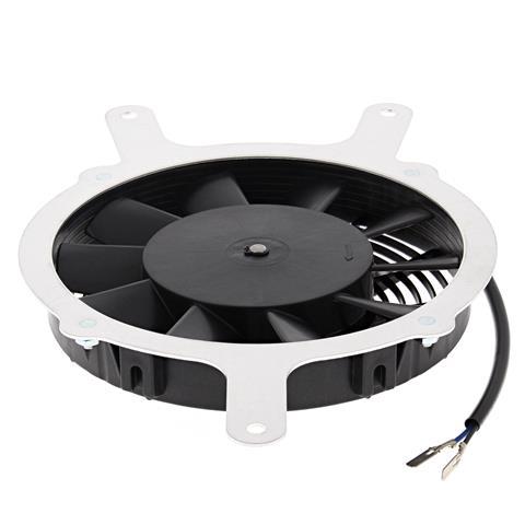Kawasaki KVF 650 Brute Force 4 WD (KVF 650 D) [2005-2011] - Ventilador del radiador