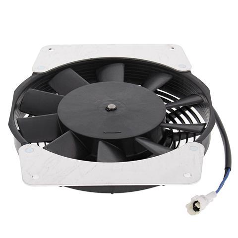 Yamaha YFM 450 Wolverine Special Edition 4 WD [2007-2008] - Ventilador del radiador