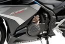 HONDA CBR 500 R [2024] – Protectores de motor Pista para Campeonato – Negro-1