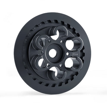 Honda TRX 450 R Sportrax Kick Start 2 WD (TE 30) [2004-2005] - DRUCKPLATTE CR250 92-07 CRE250/450 03-07 TRX450R 04