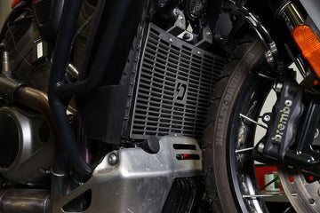 Harley Davidson Pan America 1250 [DYNOJET] – Protector de radiador - 0