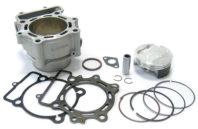 Husqvarna Te 250 H8 [ATHENA] - Kit cilindro-pistón - Ø76mm Husqvarna