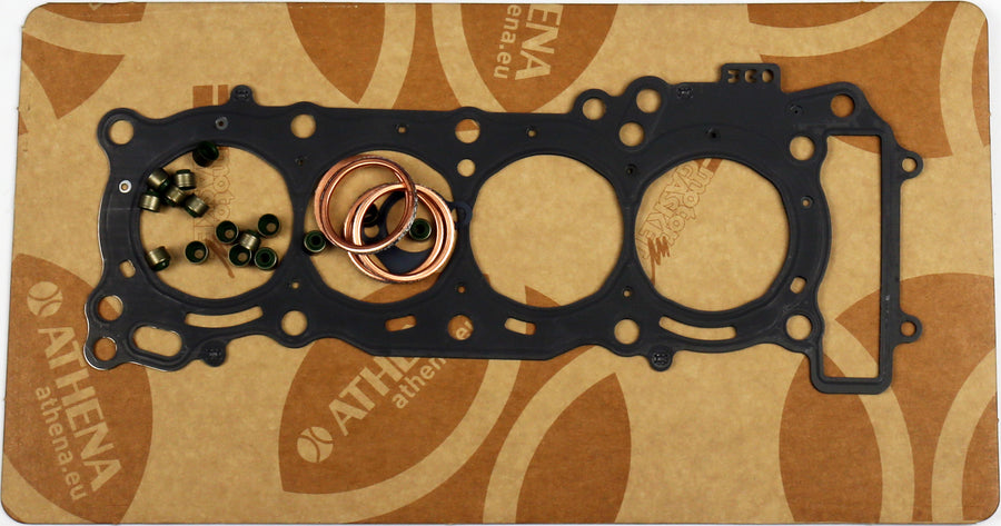 Yamaha YZF-R6 (RJ11) [2006-2007] - Kit de juntas de cilindro superior