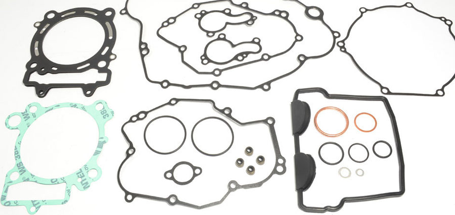Kawasaki KLX 450 R (KLX 450 A) [2008-2019] - Kit de Juntas Extremo Superior (Retenes de Aceite No Incluidos)