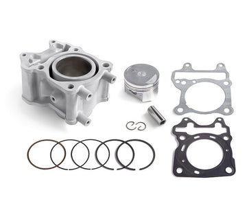 Honda SH 125 I S (JF 41) [2014-2016] - Zylinder-Kolben-Kit - Ø52,4mm Honda
