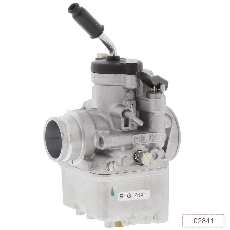 Sherco ST 1.25 [2001-2011] - Carburador DELLORTO PHBL BS Ø26mm
