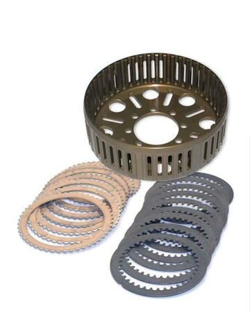 Ducati Monster 1100 [NOVEDADES] - Kit de embrague Pro Race de acero y disco de fricción