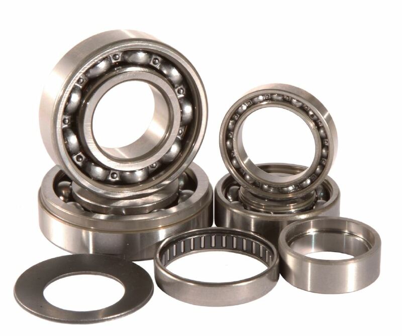 Ktm Exc 200 [HOT RODS] - Kit soportes transmisión KTM EXC/SX125