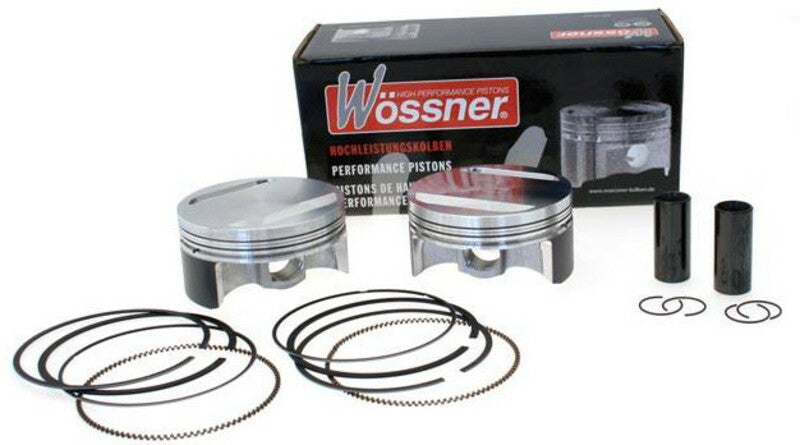 Suzuki Gsf 1200 S Bandit [WOSSNER] - Kit de pistones WÖSSNER - Ø81mm Suzuki GSX-R1100