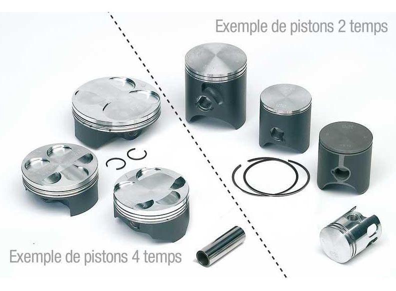 Ducati 998 S [2002-2004] - Kit pistones WÖSSNER - Ø99.94mm Ducati 998/999S