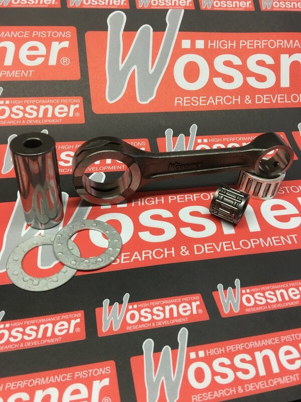 Beta RR 125 [WOSSNER] - Juego de bielas WÖSSNER - Ktm/Husqvarna