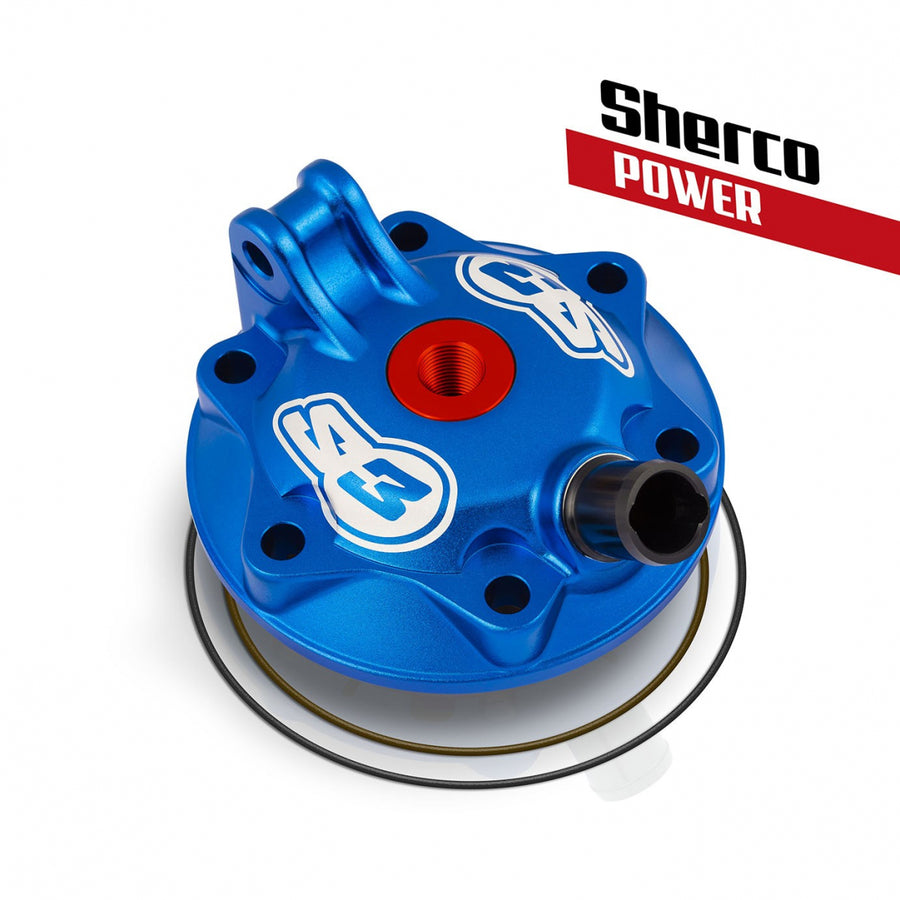 Sherco 250 SE-R SIX Days [2017-2018] - Zylinderkopf - Hohe-Verdichtung