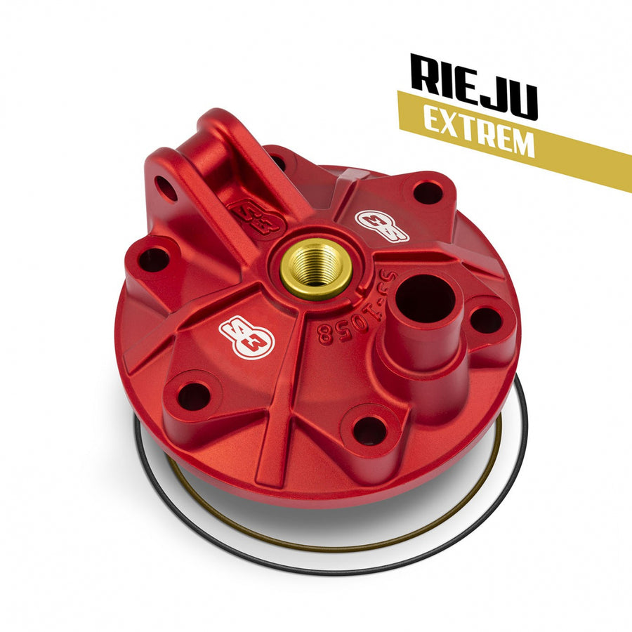 GasGas EC 300 Enduro GP [2018-2019] - Culata - Rojo