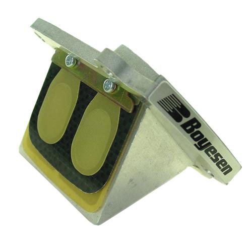 Yamaha YZ 125 (CE 16) [2006-2023] - Bloque de membrana de rueda - Yamaha YZ125