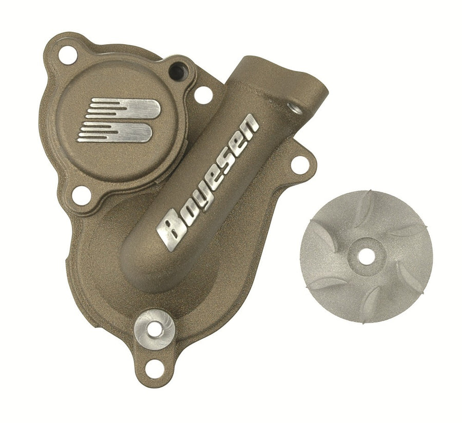 SUZUKI RM Z 250 [2004-2006] - Wasserpumpenabdeckung mit Laufrad