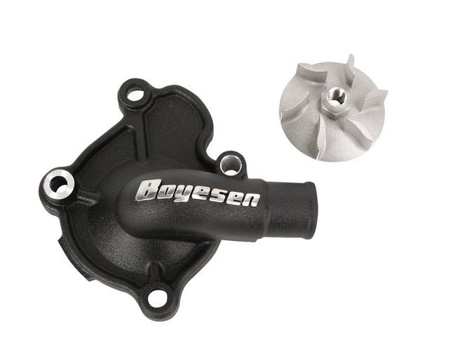 Fantic XXF 250 [2022-2024] - Wasserpumpenabdeckung mit Laufrad - Yamaha