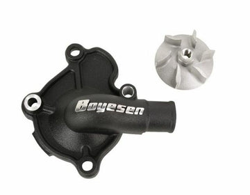 Yamaha Yz 450 [BOYESEN] - Tapa bomba de agua con impulsor - Yamaha