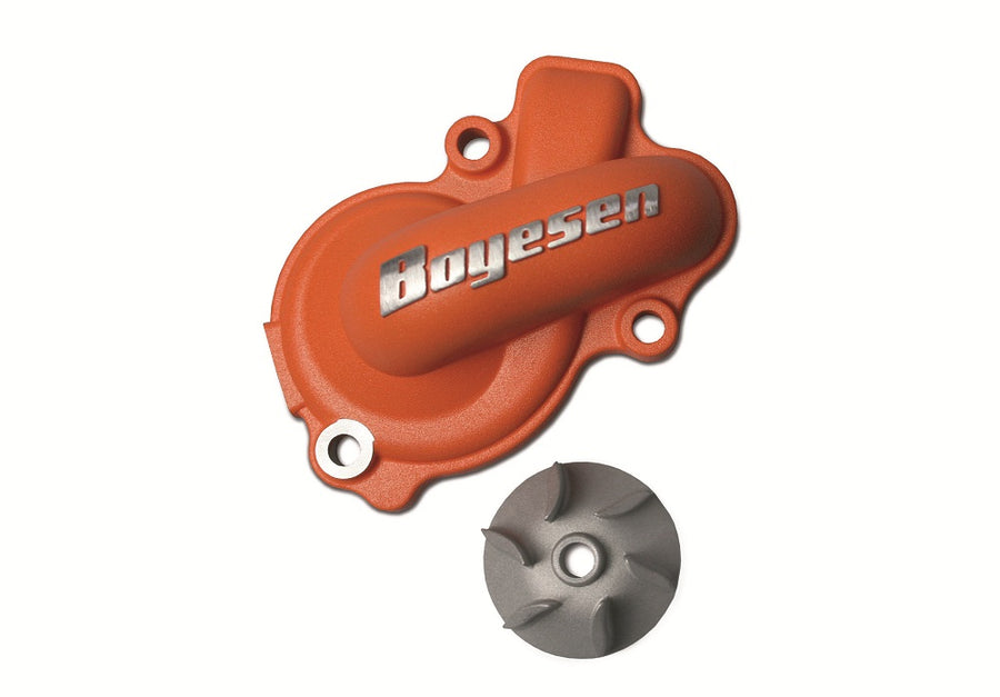 KTM 350 SX F [2014-2015] - Wasserpumpenabdeckung mit Laufrad - KTM