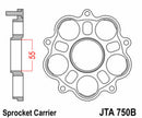 Ducati Hypermotard 950 [JT SPROKETS] - portapiñón trasero - 5 silentblocks Ducati-1