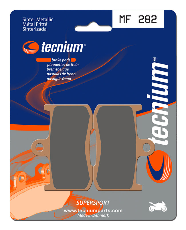 Jefe indio Dark Horse CHDH [Tecnium] - pastillas de freno