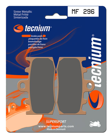 BMW R 1200 ST [Tecnium] - pastillas de freno