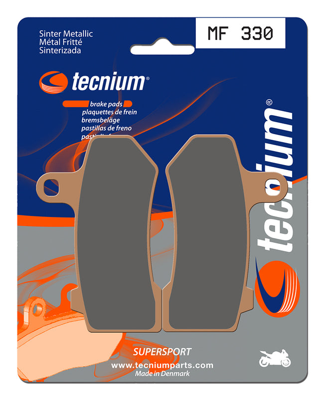 Harley -Davidson Ultra Limited Flhtk [Tecnium] - pastillas de freno