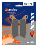 Husqvarna TE 610 [Tecnium] - pastillas de freno de metal sinter-1
